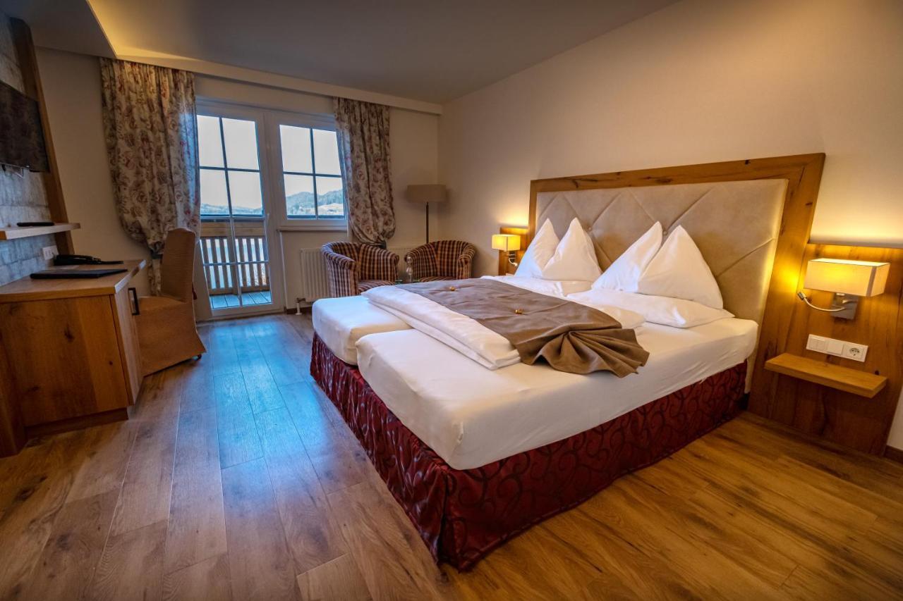 Landhotel Schuetzenhof Fuschl am See Luaran gambar