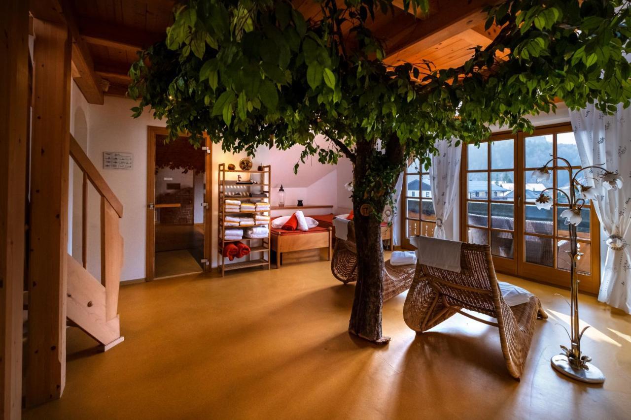 Landhotel Schuetzenhof Fuschl am See Luaran gambar