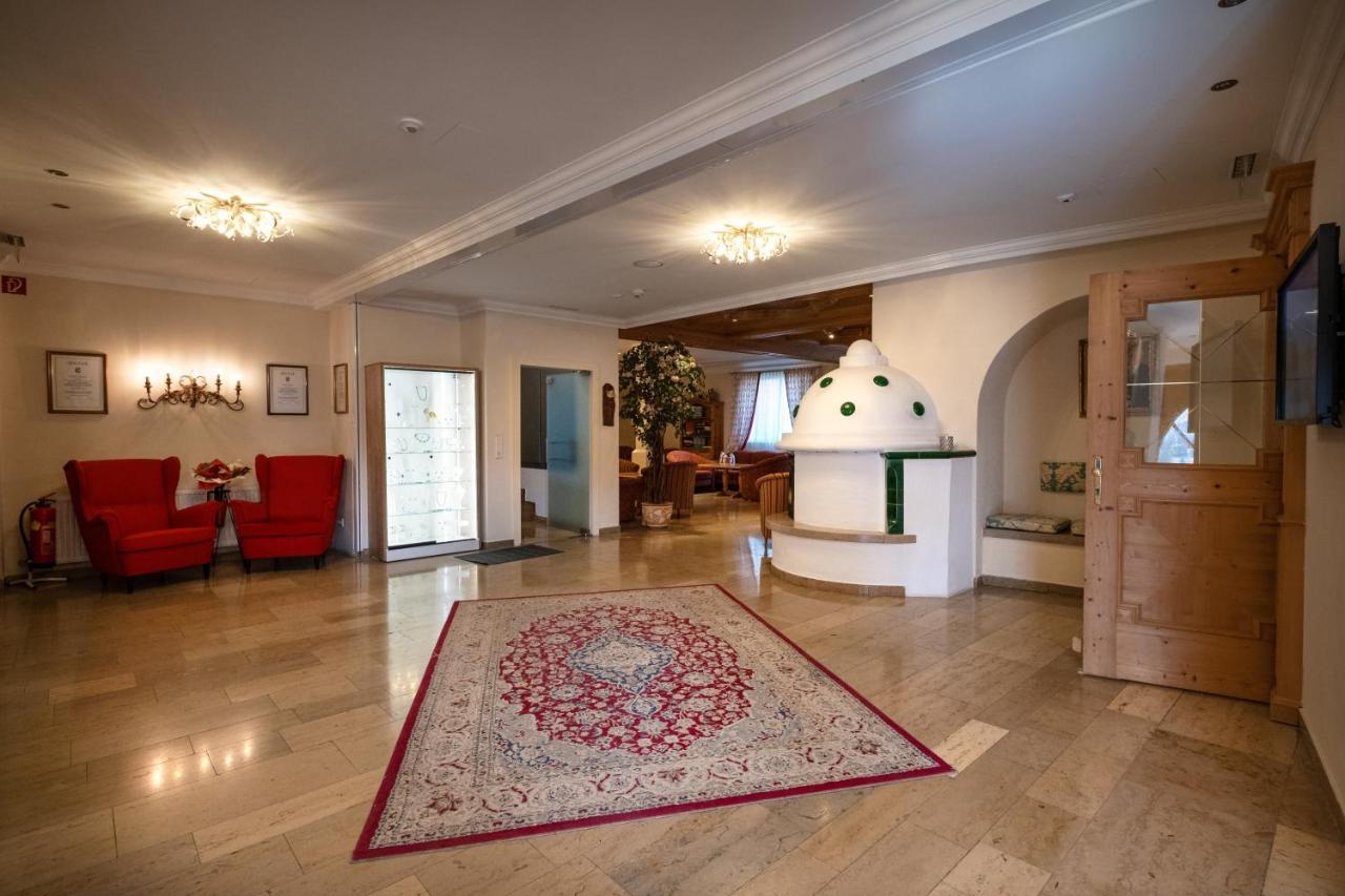 Landhotel Schuetzenhof Fuschl am See Luaran gambar