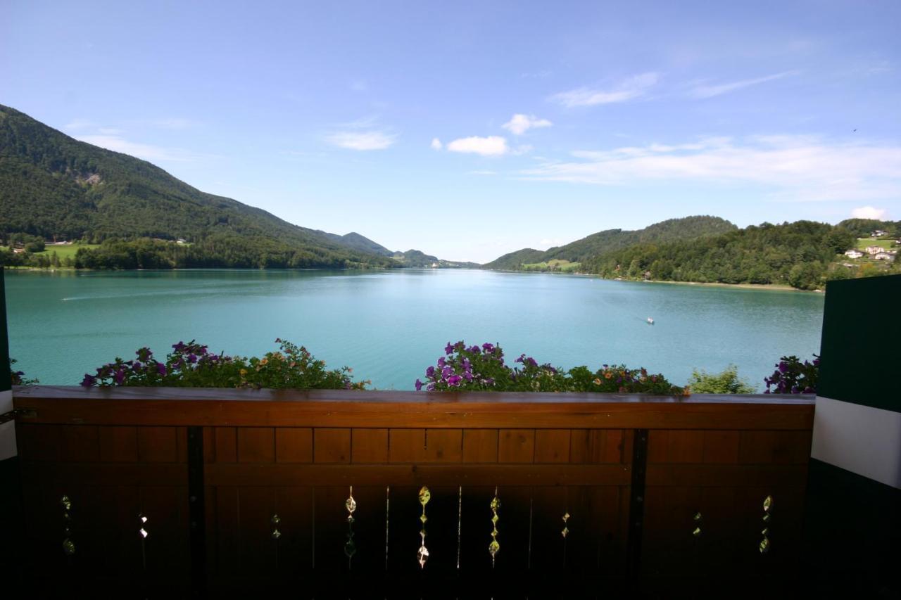 Landhotel Schuetzenhof Fuschl am See Luaran gambar