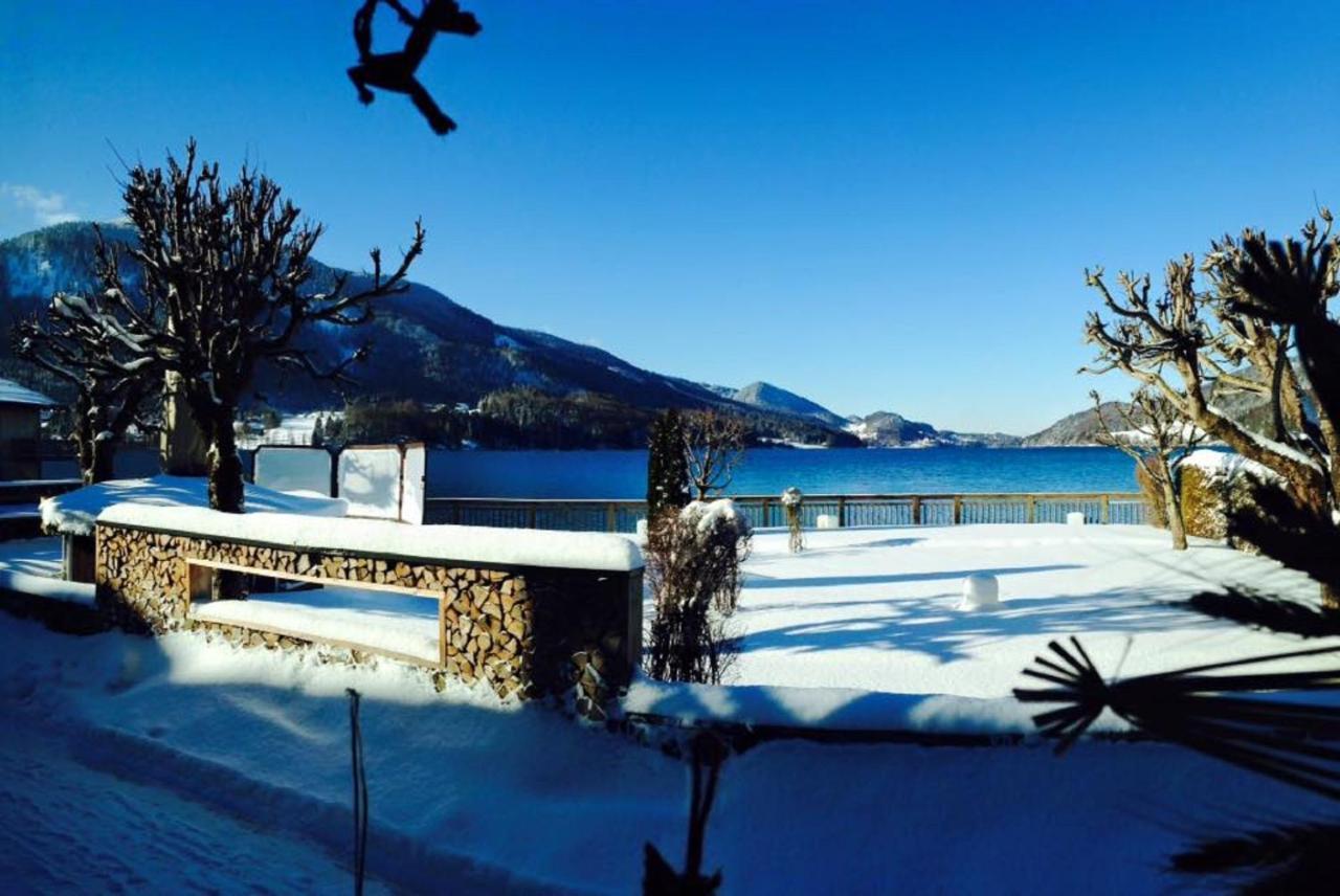 Landhotel Schuetzenhof Fuschl am See Luaran gambar