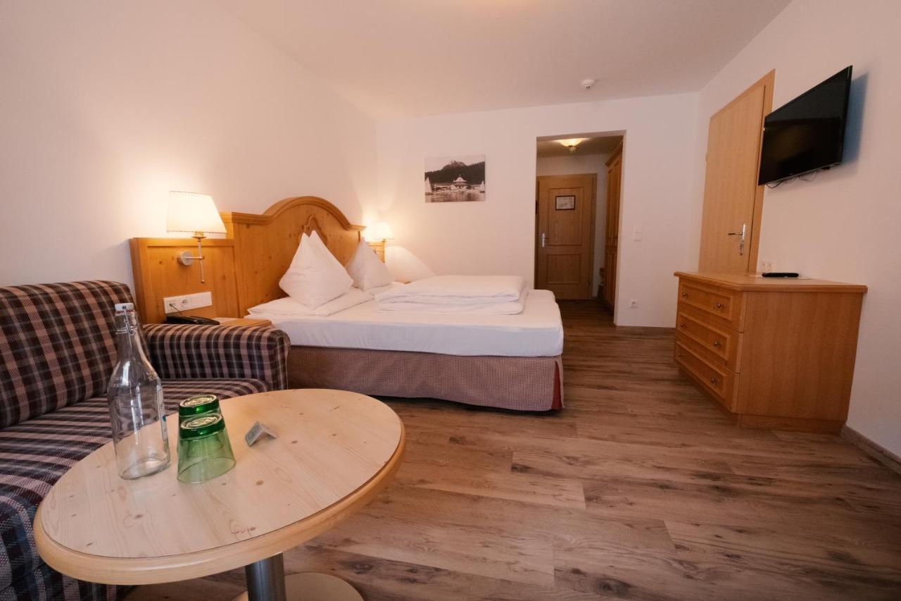 Landhotel Schuetzenhof Fuschl am See Luaran gambar