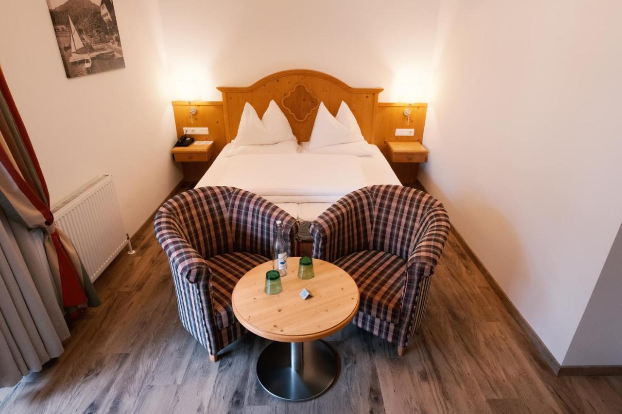 Landhotel Schuetzenhof Fuschl am See Luaran gambar