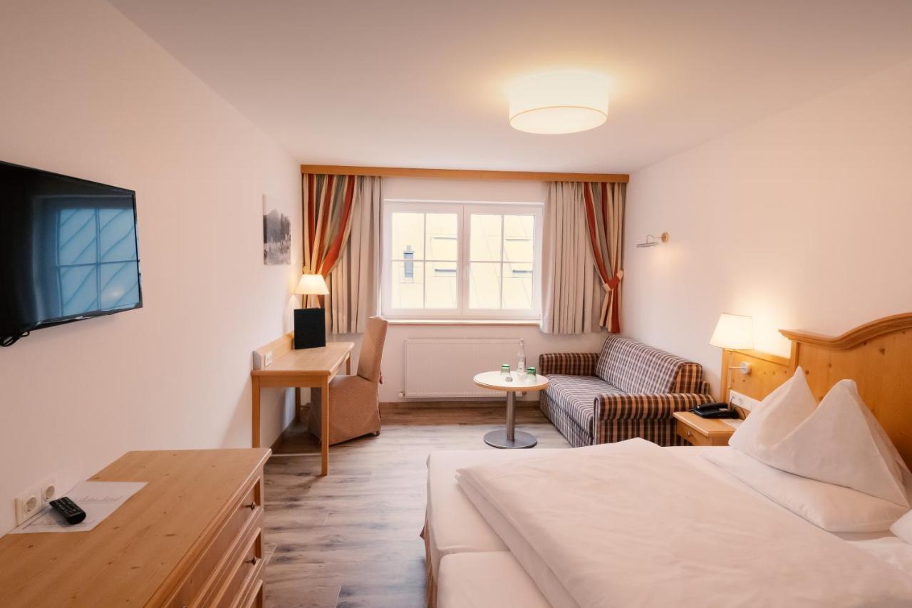 Landhotel Schuetzenhof Fuschl am See Luaran gambar