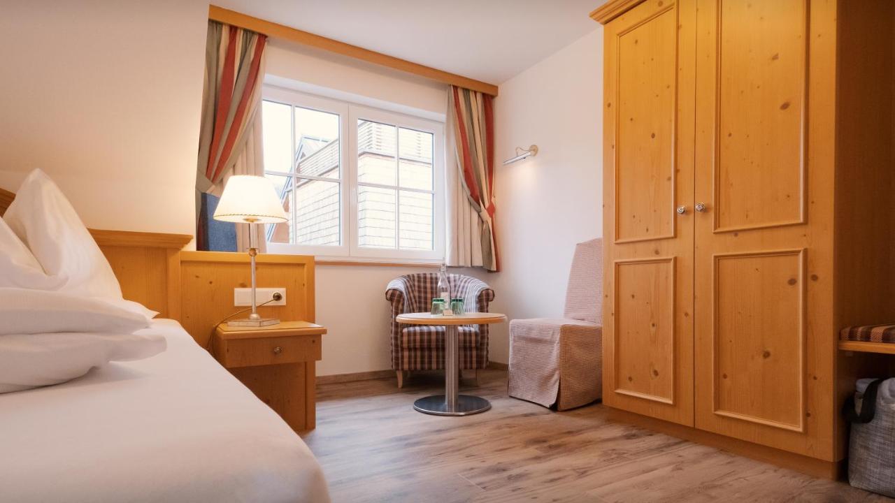 Landhotel Schuetzenhof Fuschl am See Luaran gambar