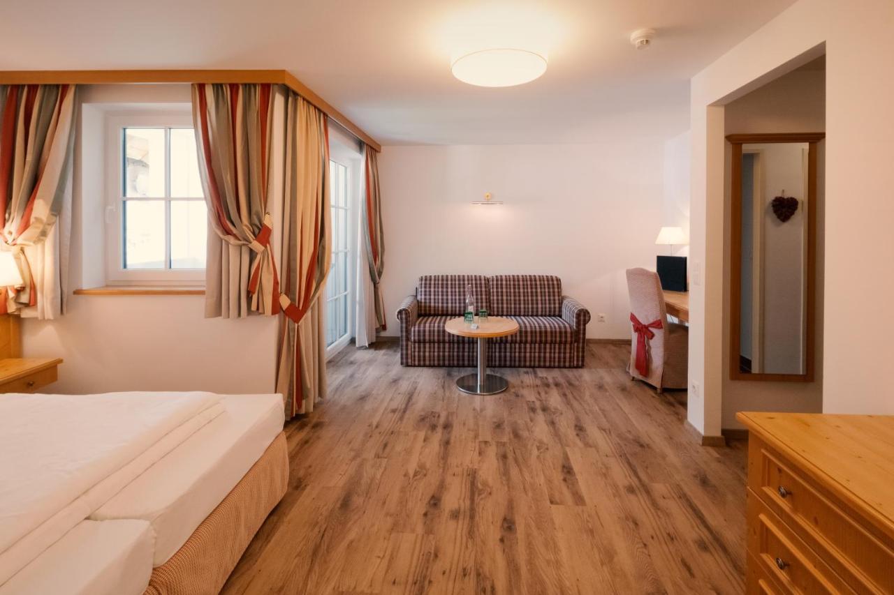 Landhotel Schuetzenhof Fuschl am See Luaran gambar