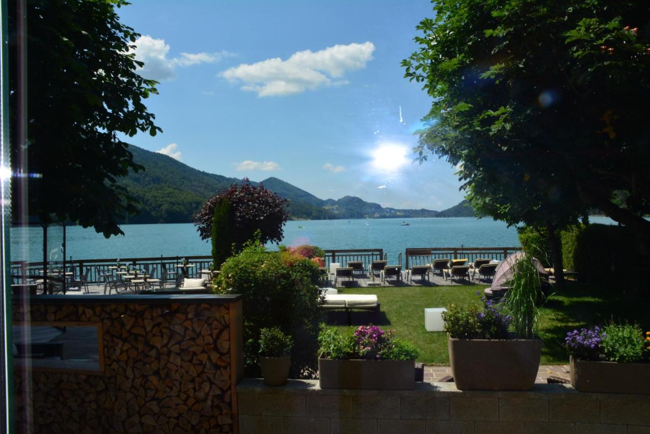 Landhotel Schuetzenhof Fuschl am See Luaran gambar